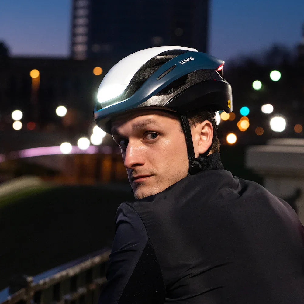 Lumos Ultra Smart Bike Helmet