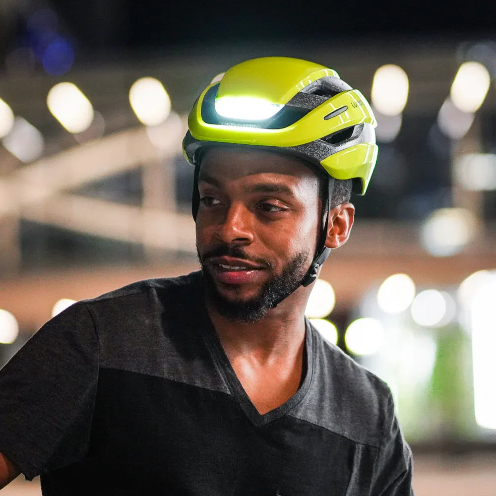 Lumos Ultra Smart Bike Helmet