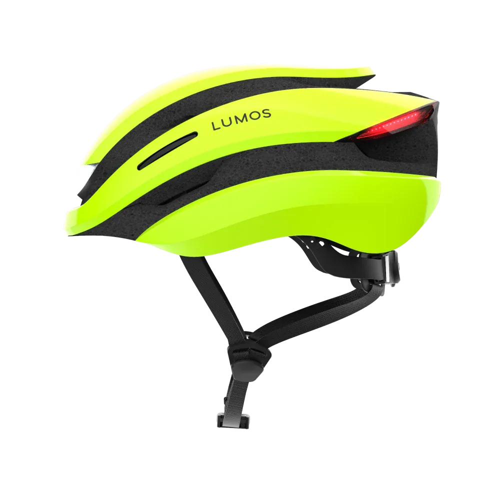 Lumos Ultra Smart Bike Helmet