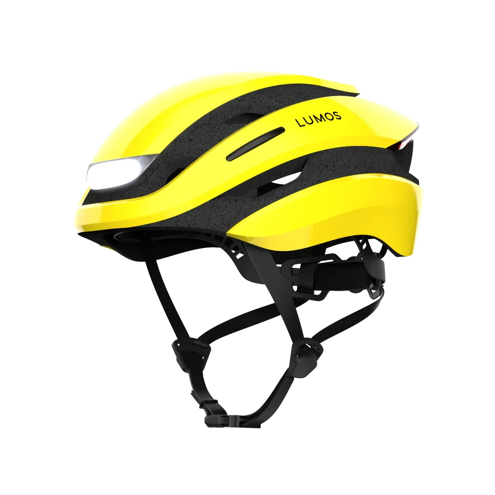 Lumos Ultra Smart Bike Helmet