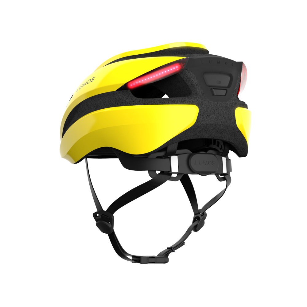 Lumos Ultra Smart Bike Helmet