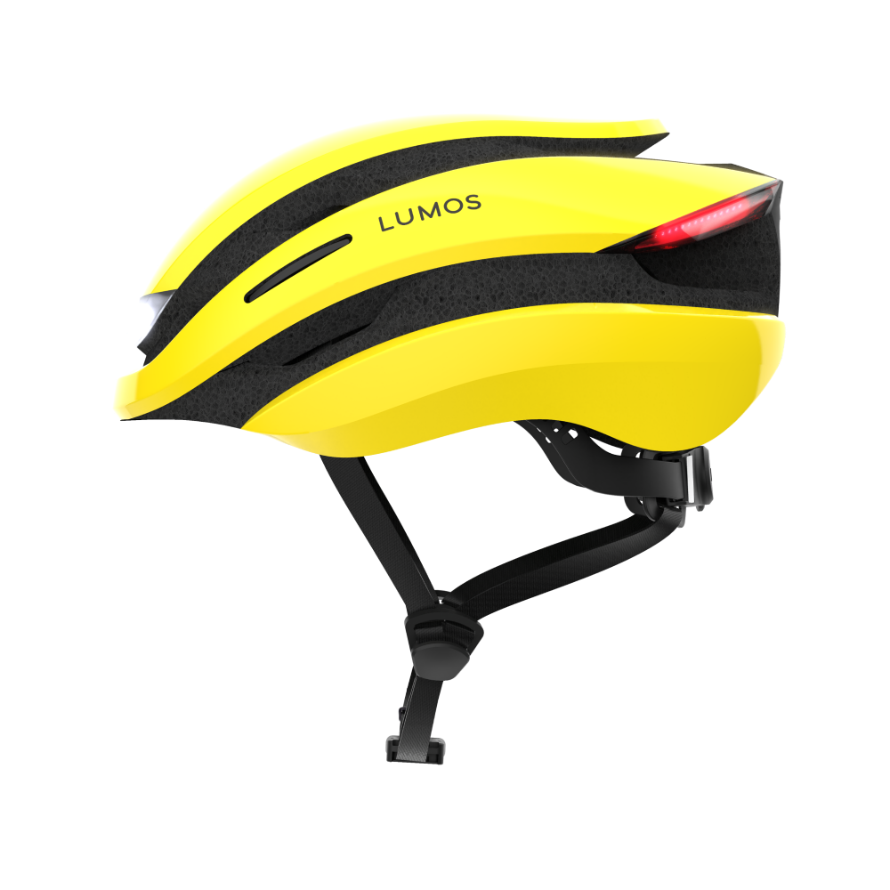 Lumos Ultra Smart Bike Helmet