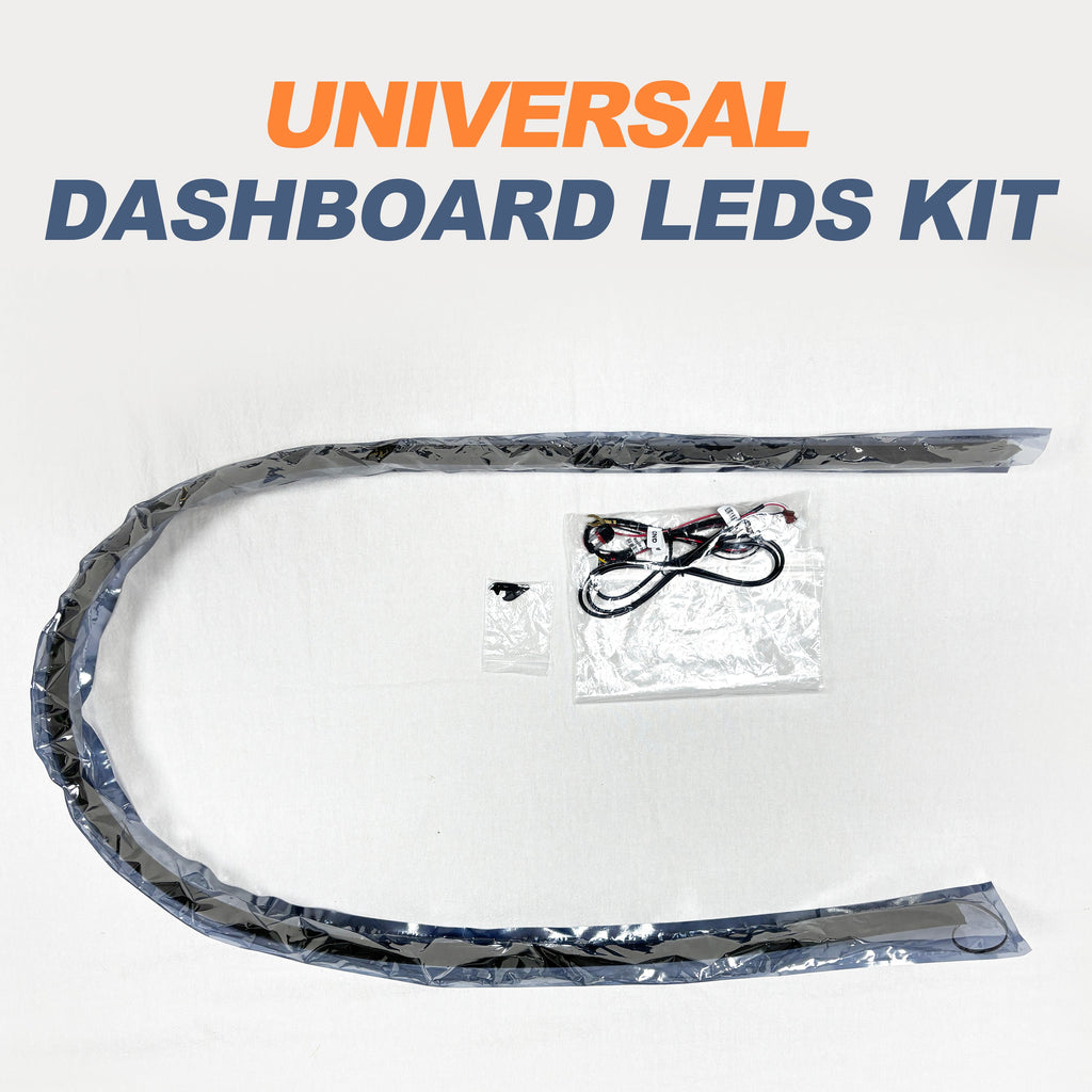 Universal Dashboard Ambient Lighting Kit | VOYEEGO