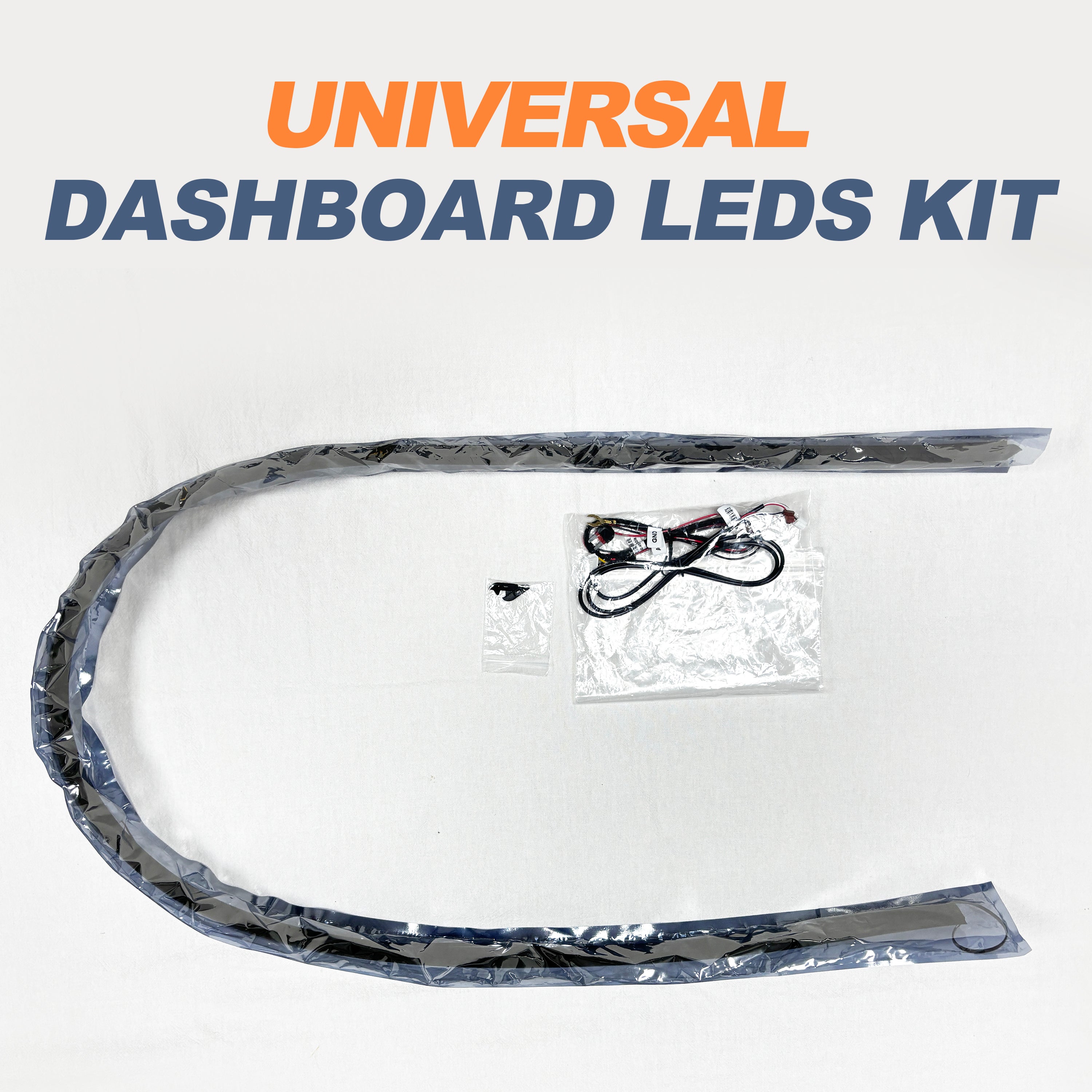 Universal Dashboard Ambient Lighting Kit | VOYEEGO