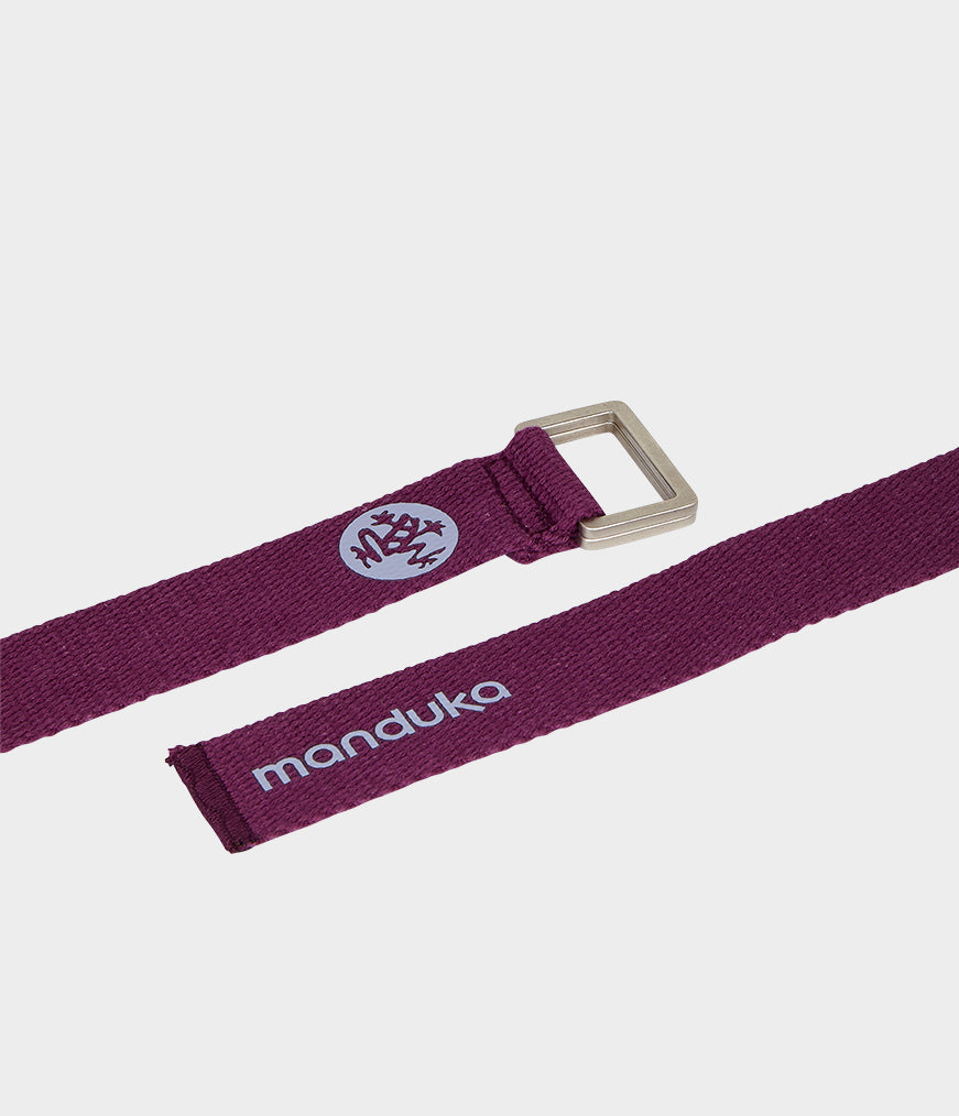 unfold yoga strap