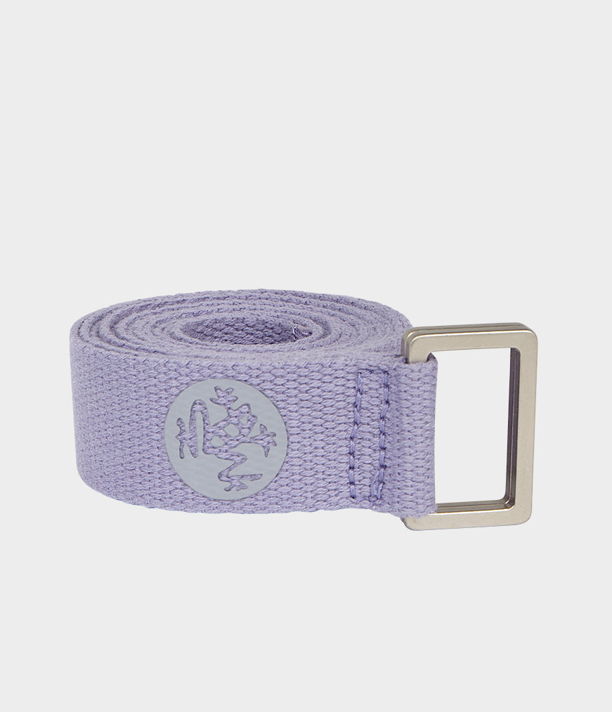 unfold yoga strap