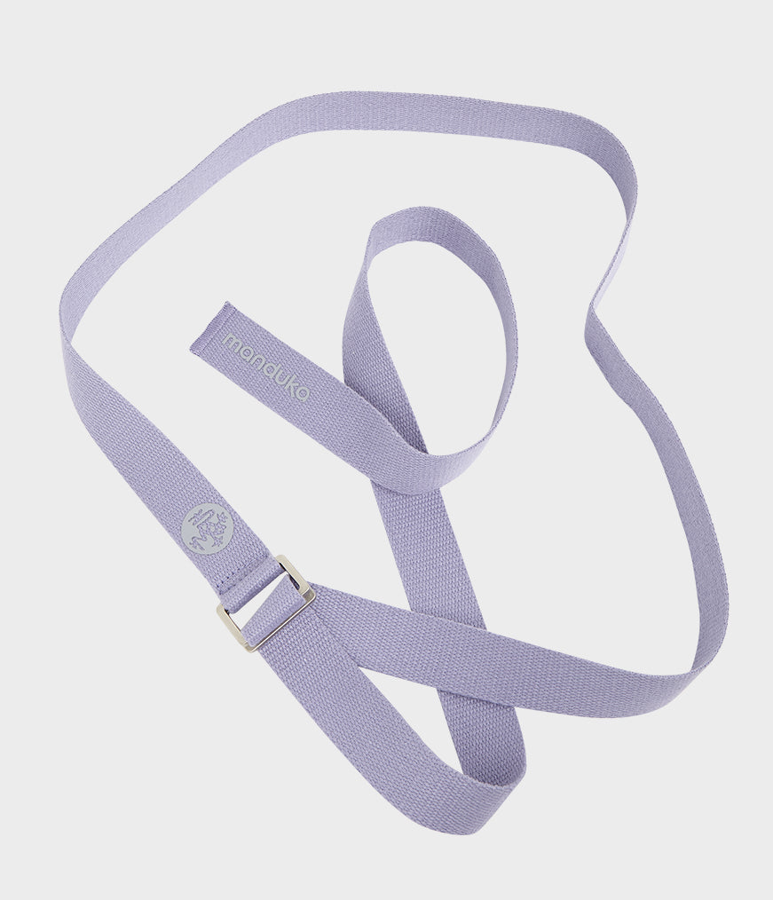 unfold yoga strap