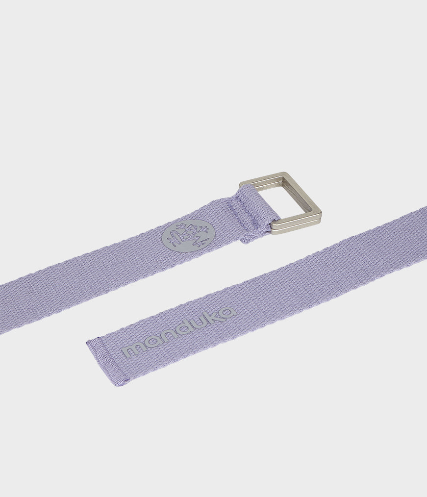 unfold yoga strap