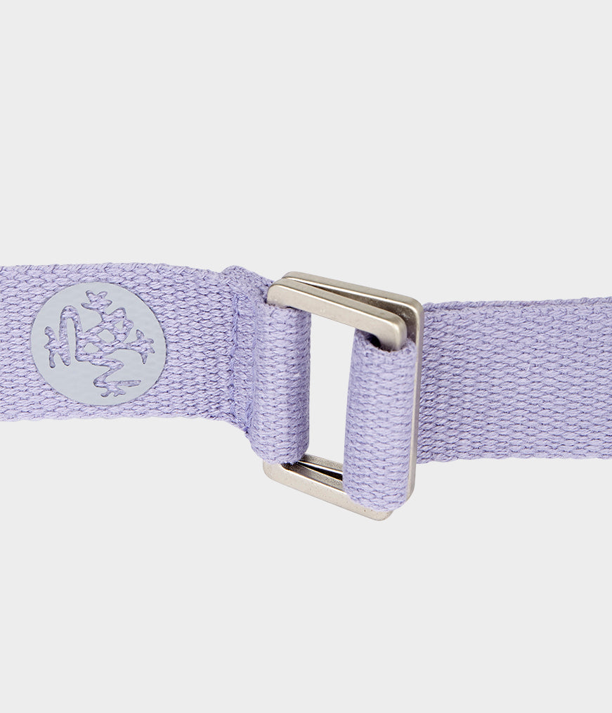 unfold yoga strap