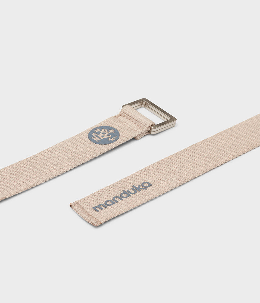 unfold yoga strap
