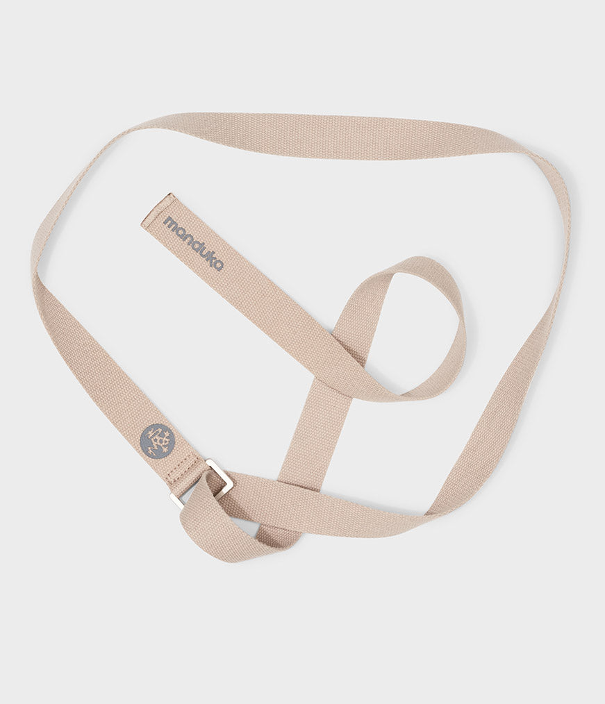 unfold yoga strap