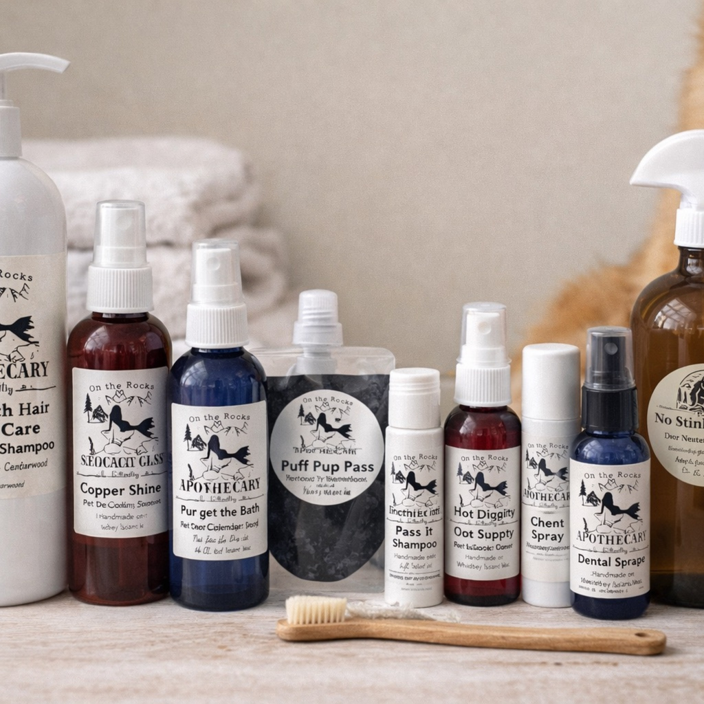 Itchin’ to Quit Anti-Itch Spray