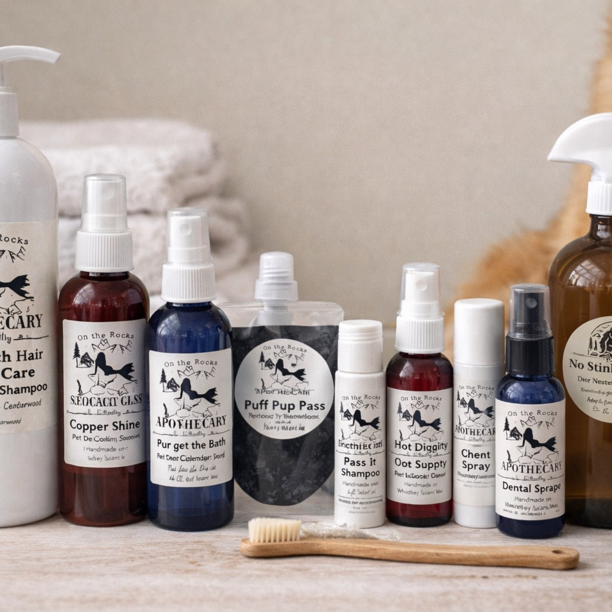 Itchin’ to Quit Anti-Itch Spray