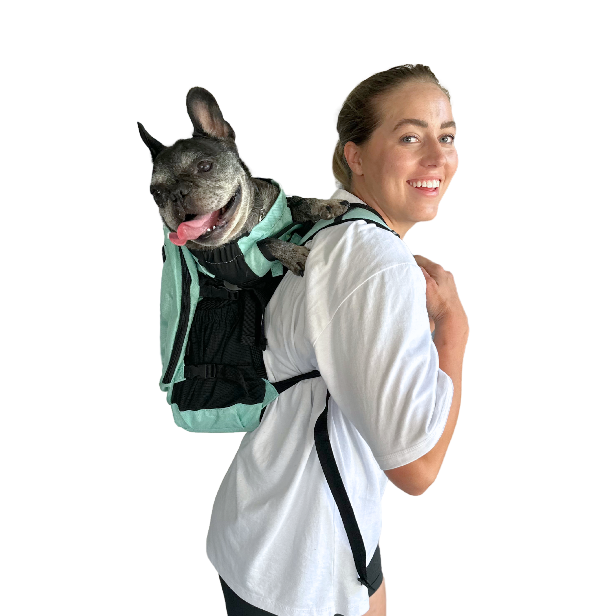 K9 Sportsack Plus 2 | Dog Carrier with Removable Storage