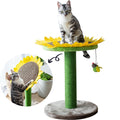 Catry Sunflower Cat Scratcher