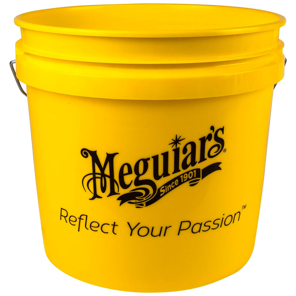 Meguiar's 3.5 Gallon Bucket