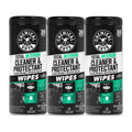 Total Interior Wipes 3-Pack Kit