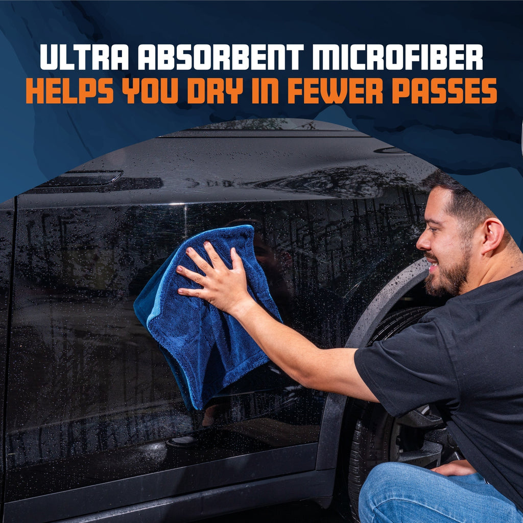 Super Absorber Ceramic Quick Detail Kit