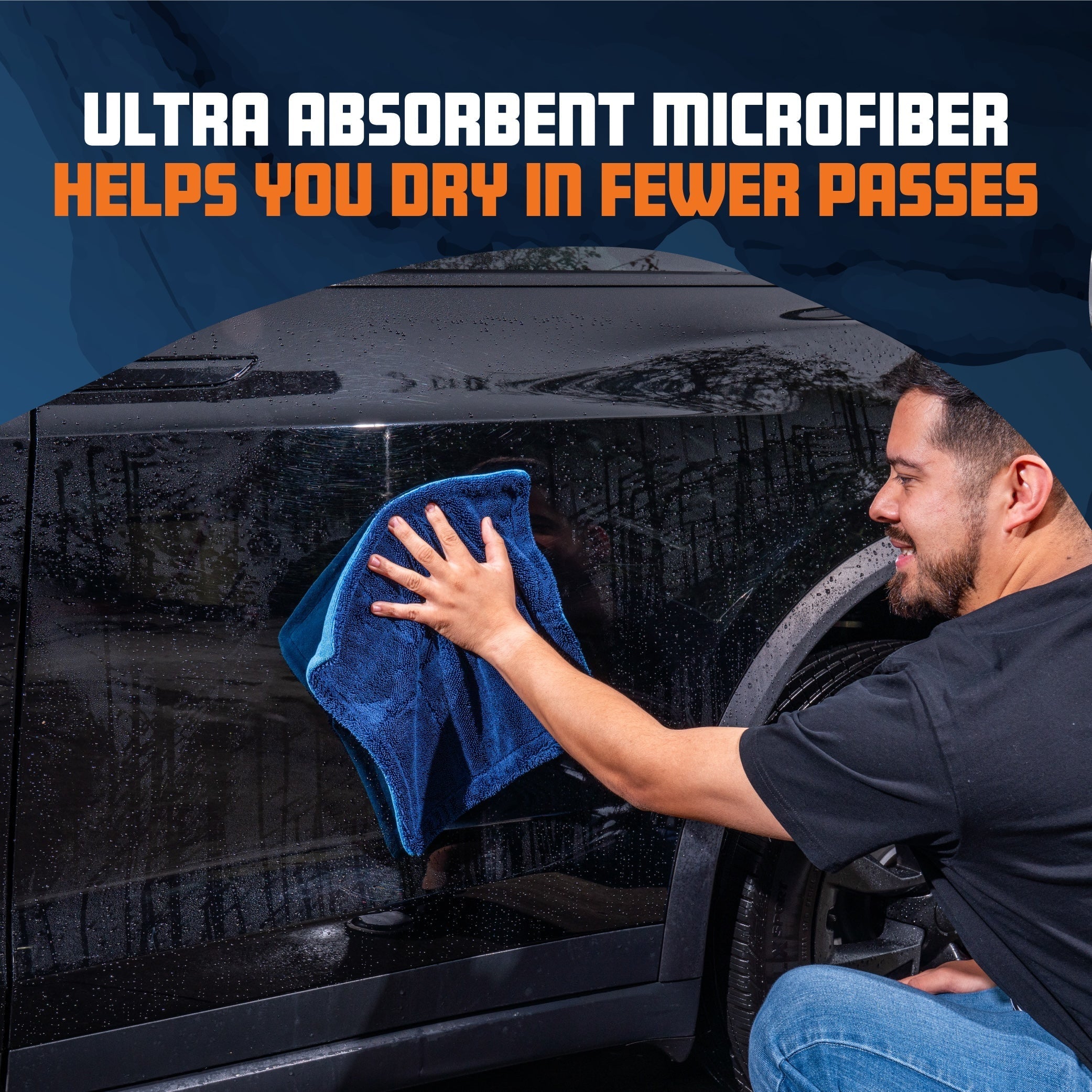 Super Absorber Ceramic Quick Detail Kit