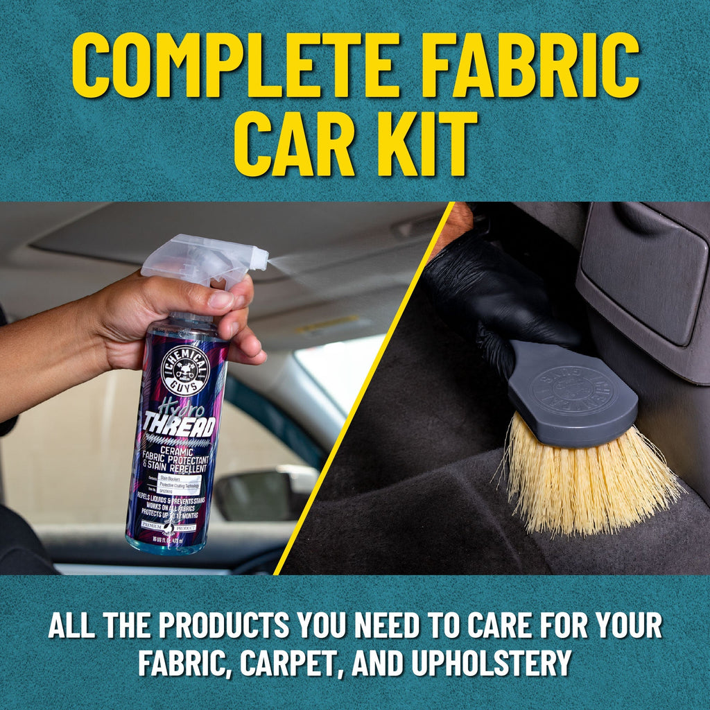 Fabric Clean & Protect Arsenal Kit