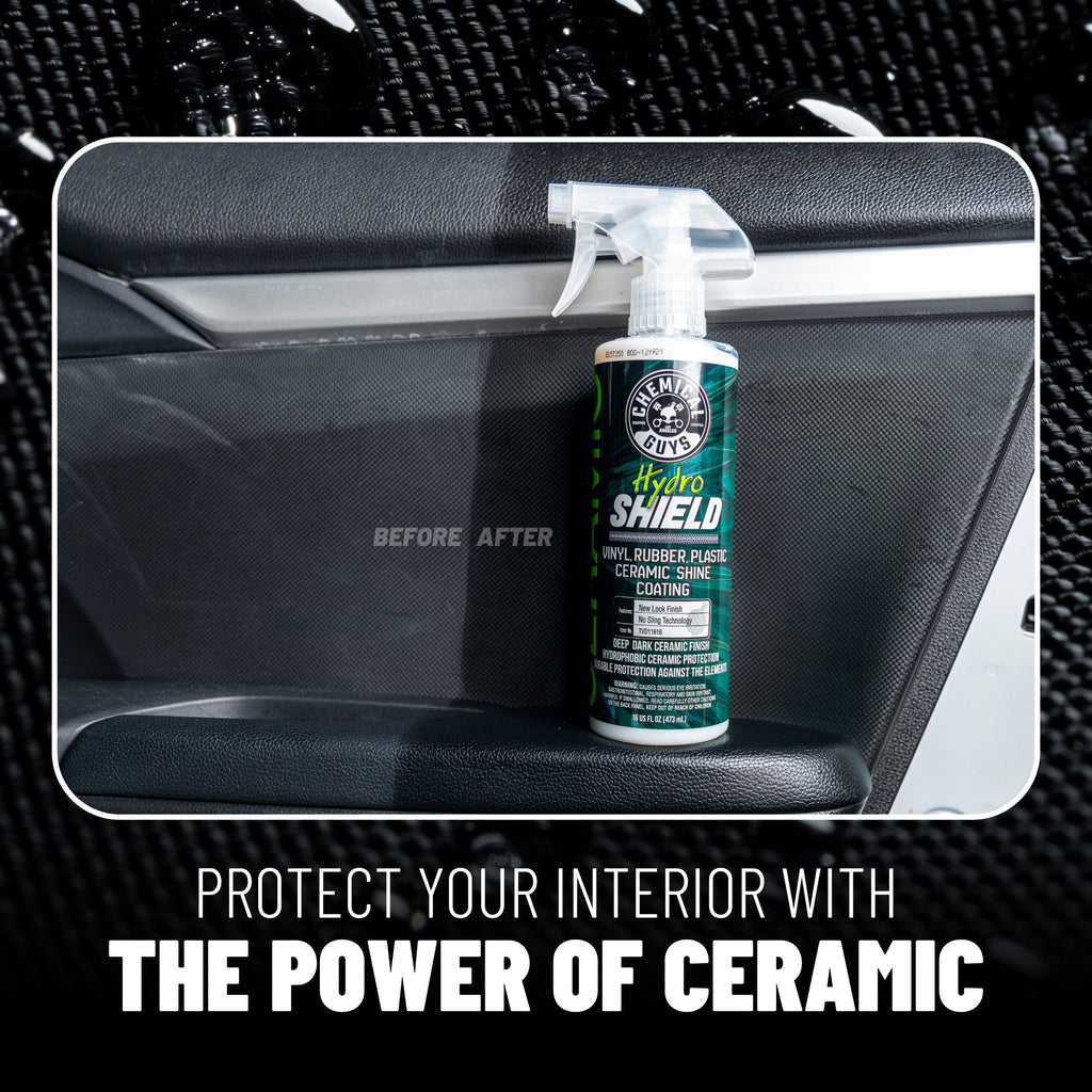 Interior Ceramic Protection Bundle