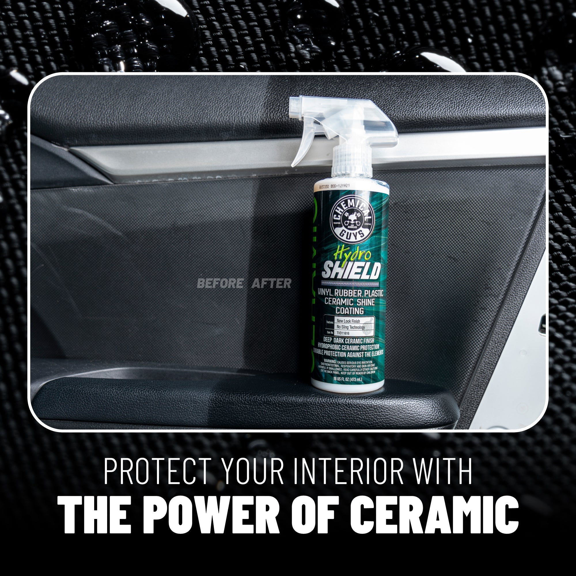 Interior Ceramic Protection Bundle