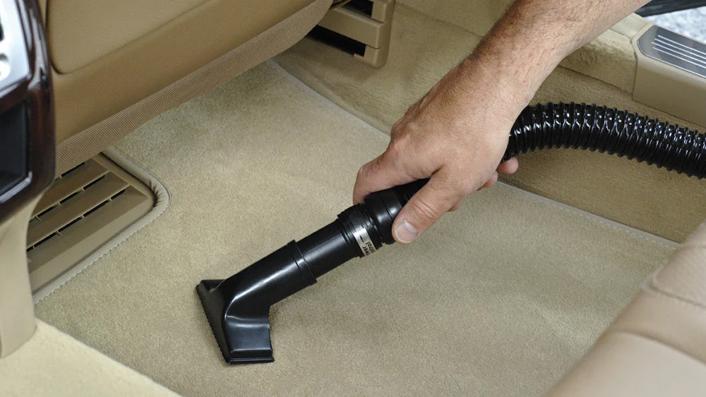 MetroVac Vac N Blo 4.0 Peak HP Portable Vacuum/Blower with Wall Mount