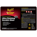 Meguiar's Secondary Label, Ultra-Finishing Durable Glaze #305