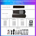 Touareg 2011-2018 Ambient Lighting Retrofit Trim Replacement | Starry 18 Leds