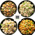 Small Breed - Variety Pack, case includes 30, 4oz meals