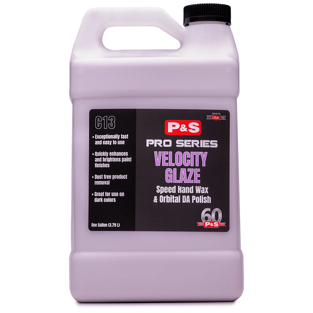 P&S Velocity Glaze - 1 gal.