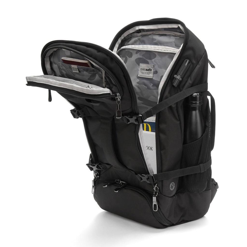 Pacsafe® EXP35 防盜旅行背囊