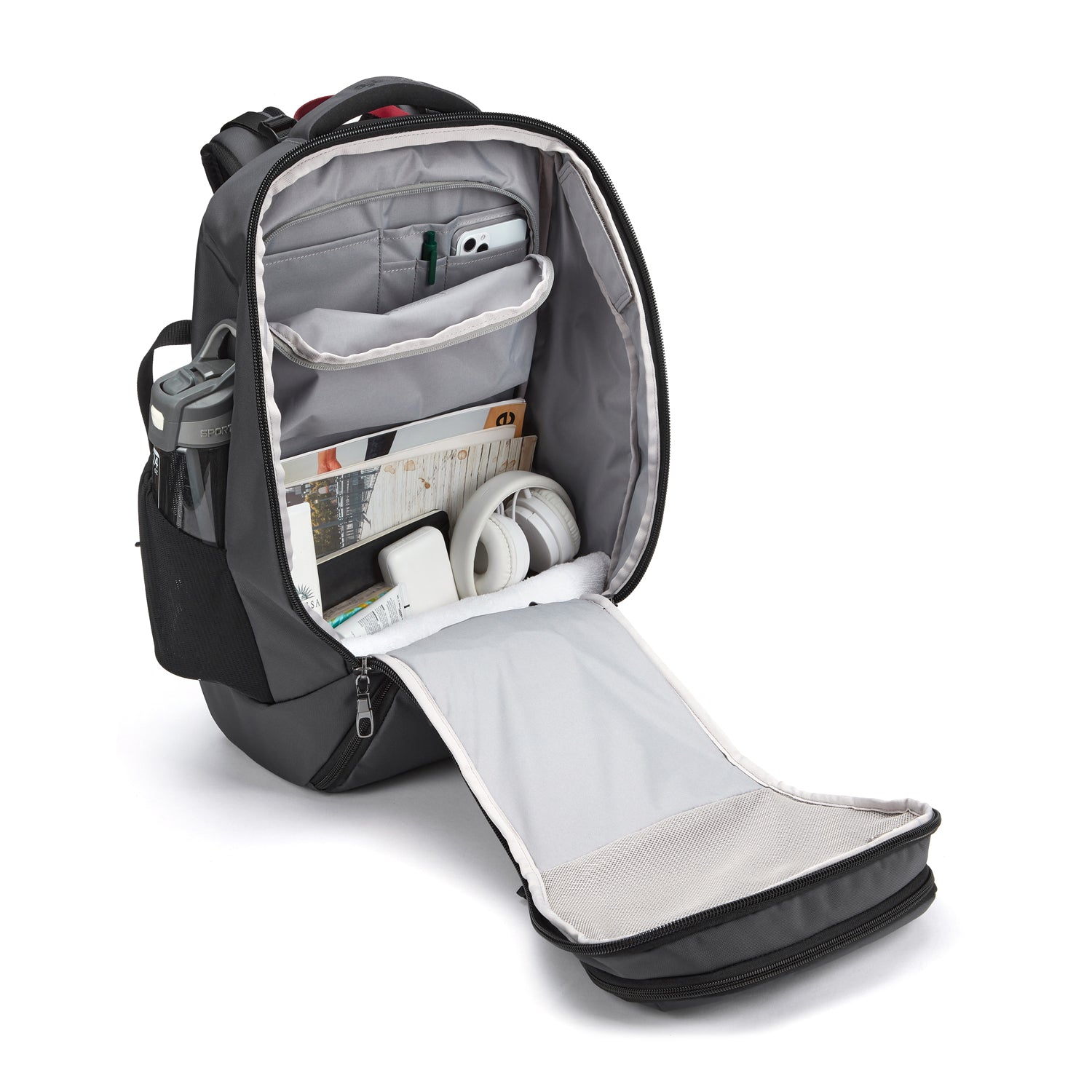 Pacsafe® EXP35 防盜旅行背囊
