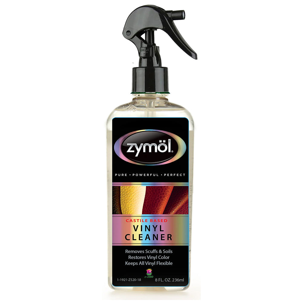 Zymol Vinyl Cleaner - 8 oz.