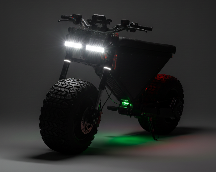 VorteX E-Moto