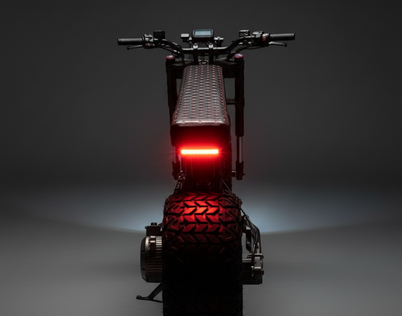 VorteX E-MOPED