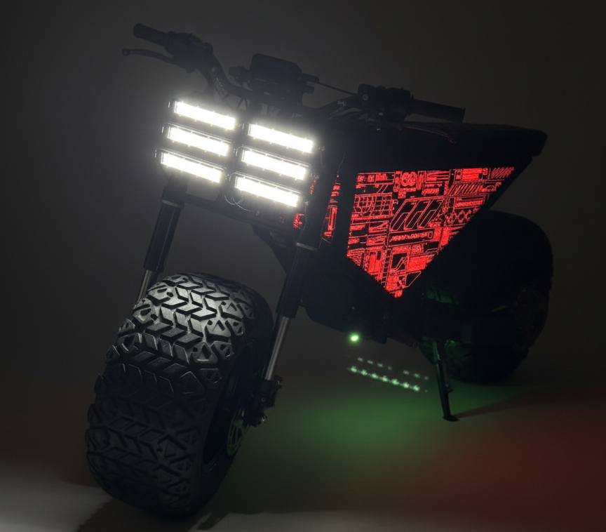 VorteX E-MOPED