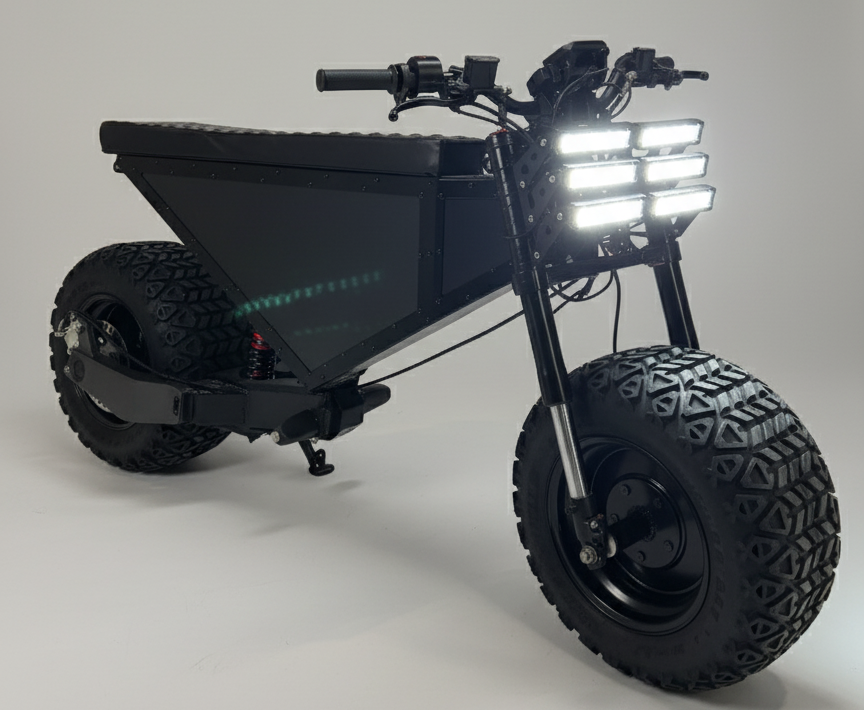 VorteX E-Moto