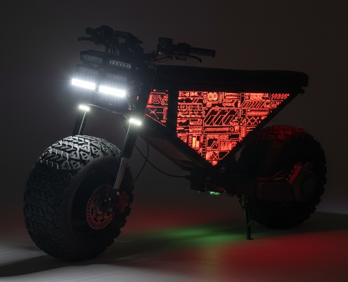 VorteX E-BIKE