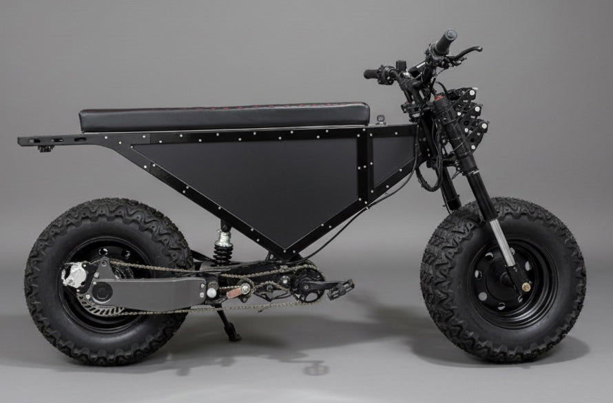 VorteX E-MOPED
