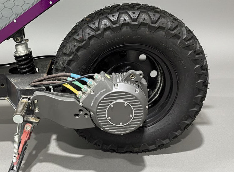 VorteX E-BIKE