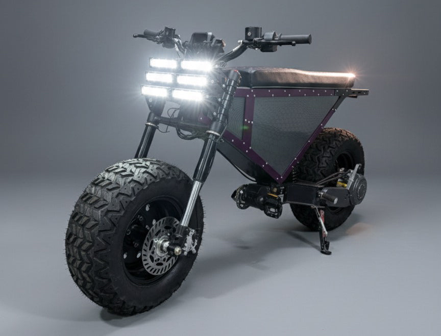 VorteX E-BIKE