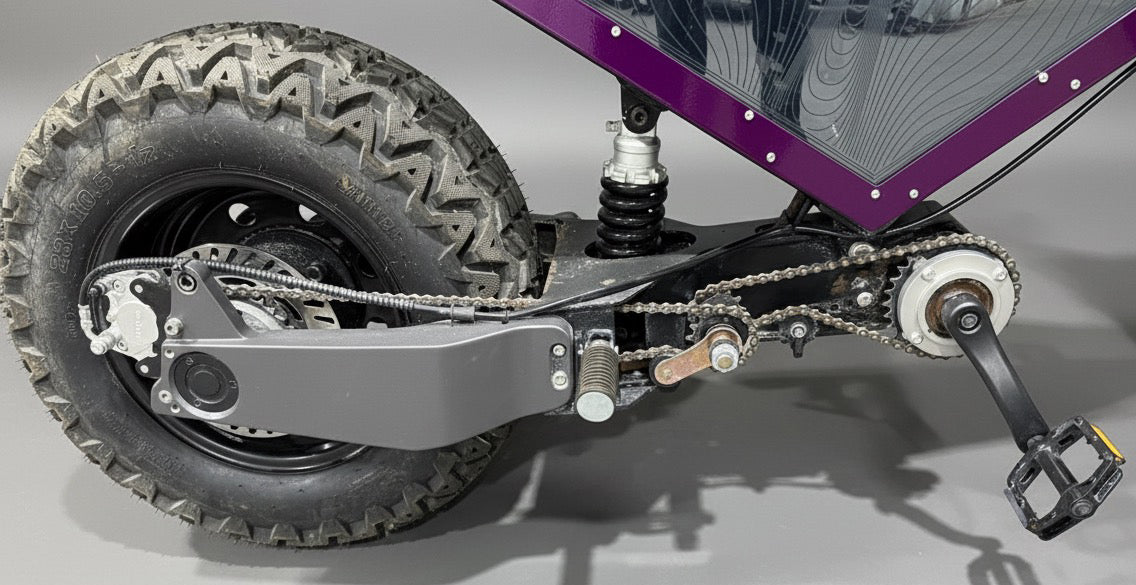 VorteX E-BIKE