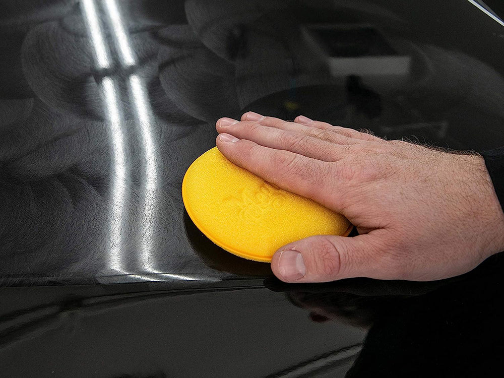 Meguiar's Foam Applicator Pads, W0004 (4 pack)