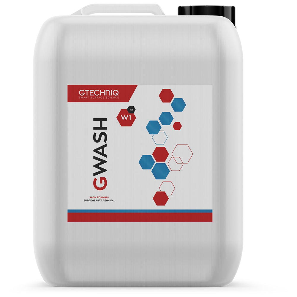 Gtechniq G-Wash - 5 liter
