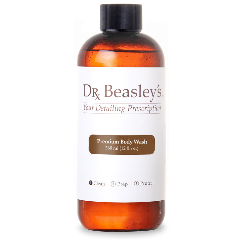 Dr. Beasley's Premium Body Wash - 12 oz.