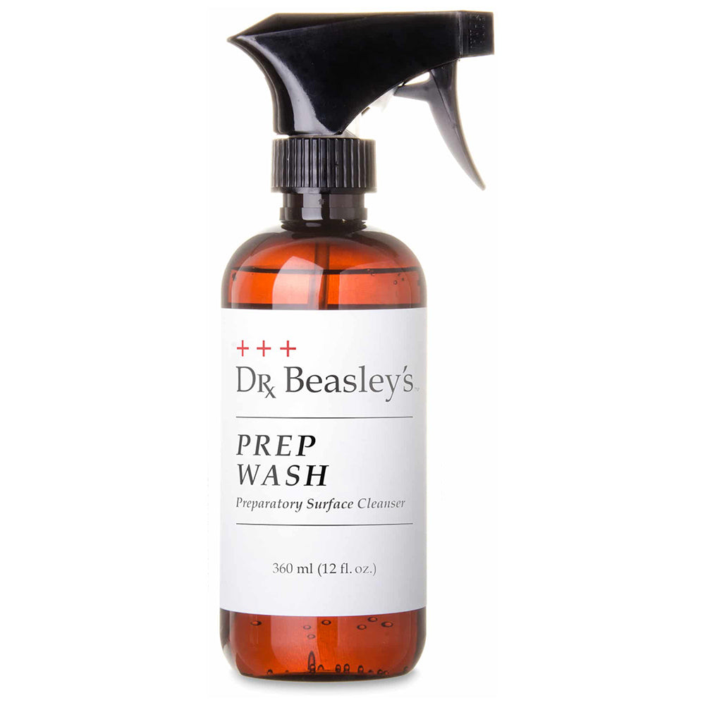 Dr. Beasley's Prep Wash - 12 oz.