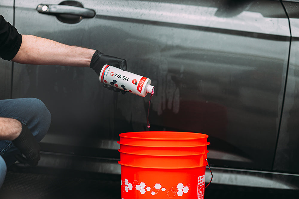 Gtechniq G-Wash - 1000 ml