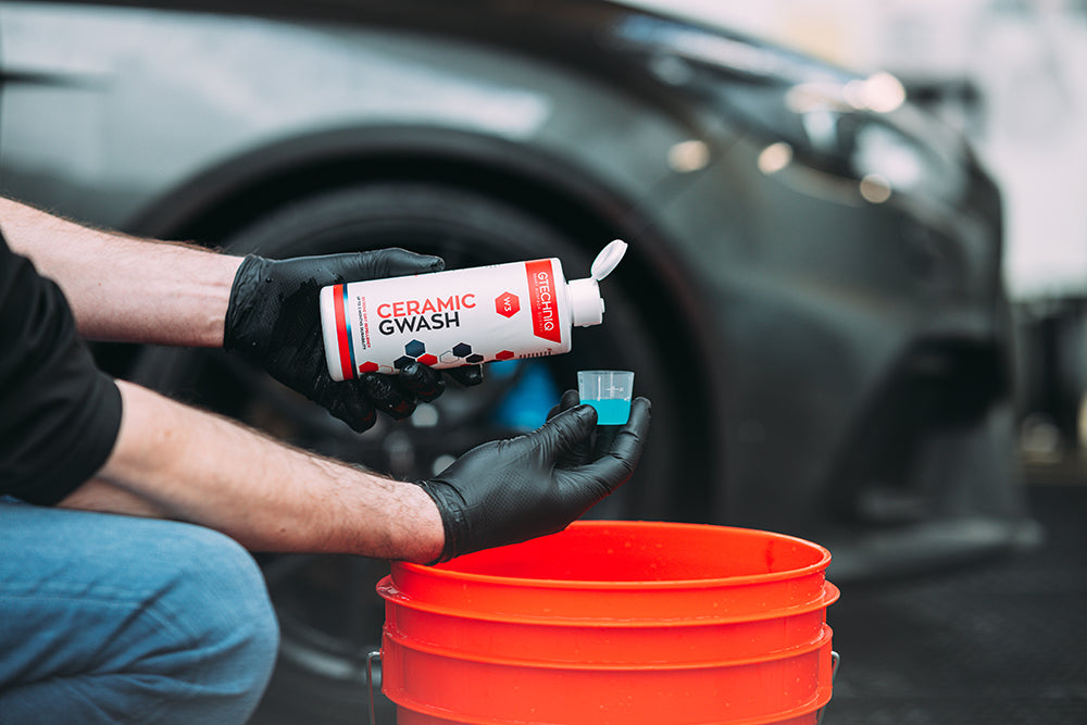 Gtechniq Ceramic G-Wash - 500 ml