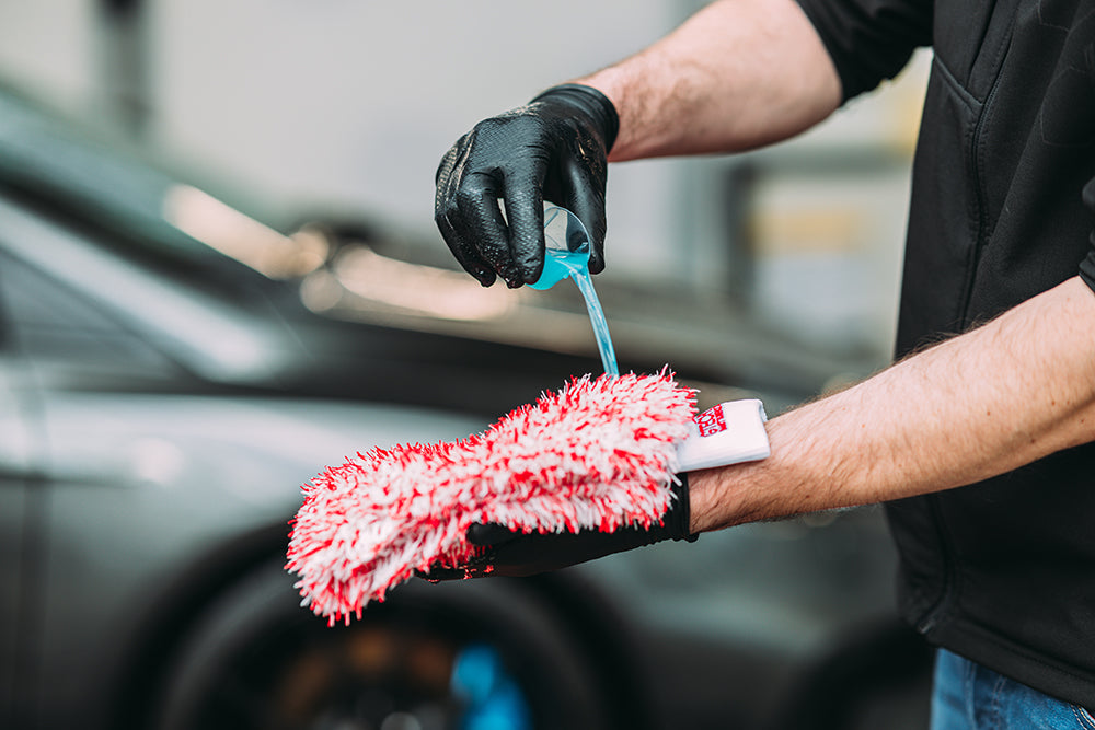 Gtechniq Ceramic G-Wash - 500 ml
